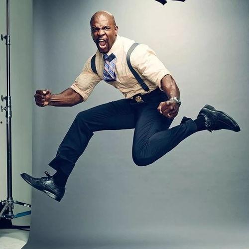 泰瑞克鲁斯搞笑,笑料横生的喜剧人生