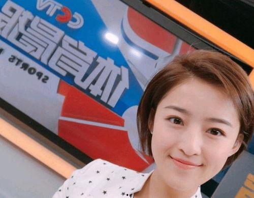 央视体育台女主播,风采绽放的体育界新星
