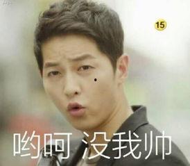 宋仲基团结表情包,诠释友情与团结的力量